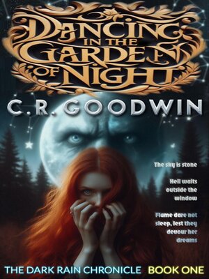 cover image of Dancing in the Garden of Night